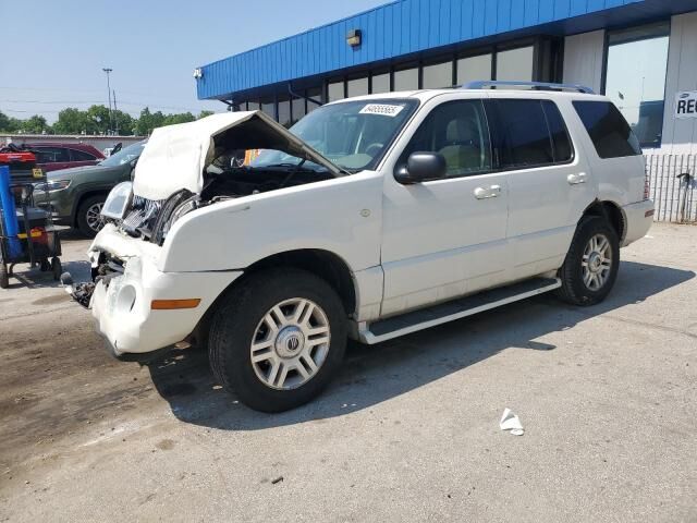 Mercury Mountaineer