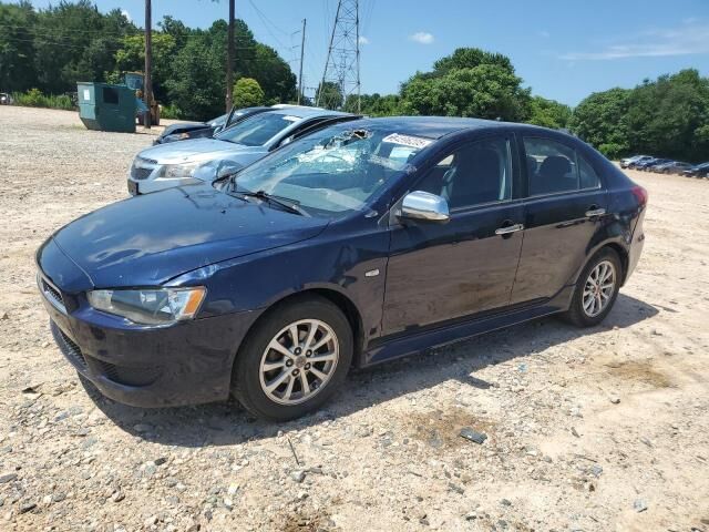 Mitsubishi Lancer SportBack