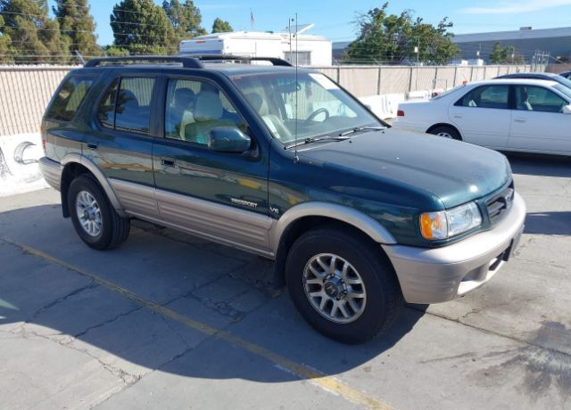 Honda Passport