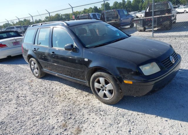 Volkswagen Jetta Wagon