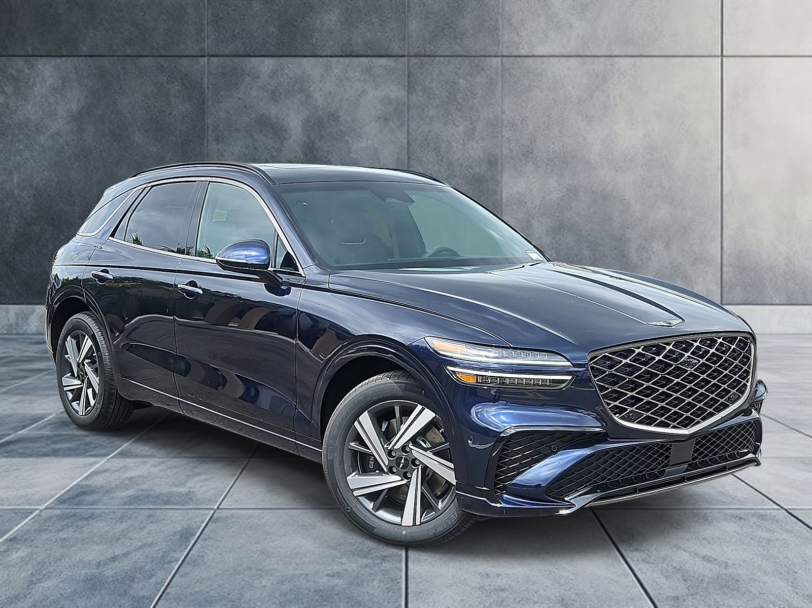 2026 GENESIS GV70