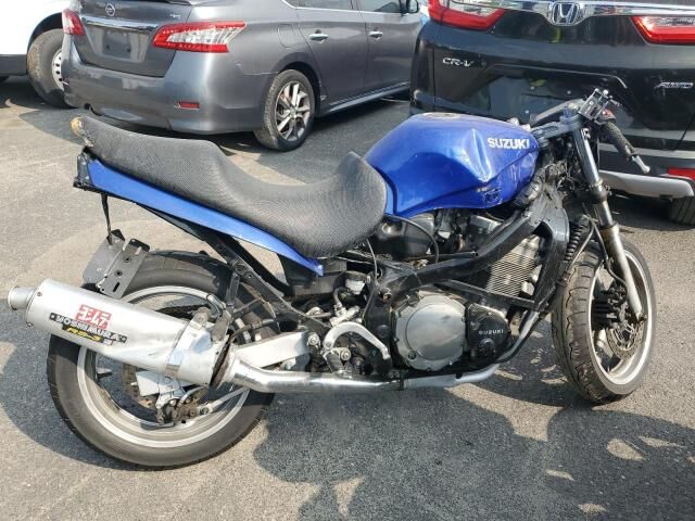 Suzuki GSX600F