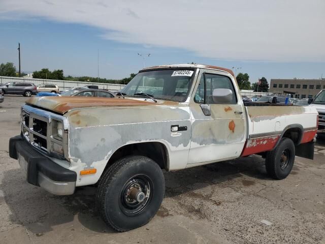 Dodge W-Series