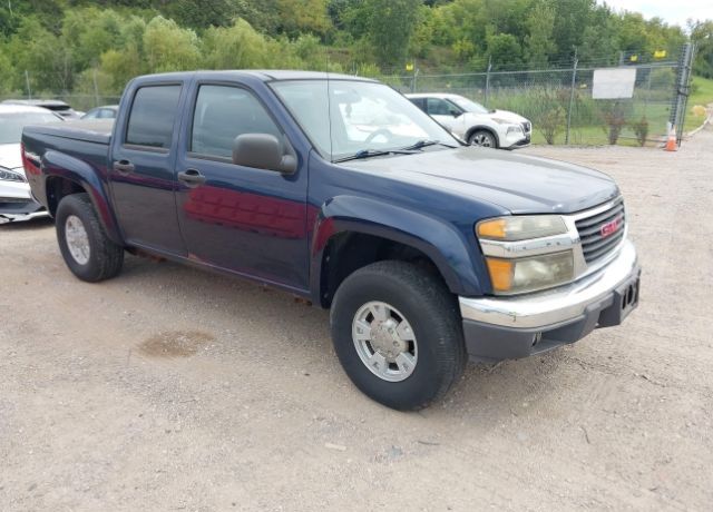 GMC Canyon