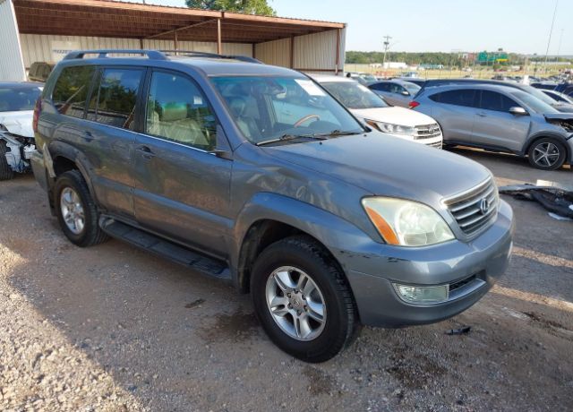 Lexus GX