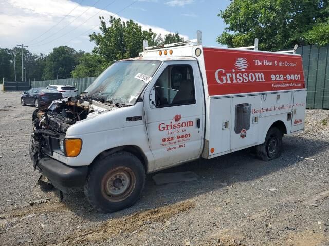 Ford E-350