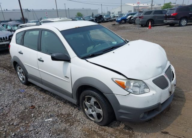 Pontiac Vibe