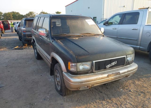 Isuzu Trooper