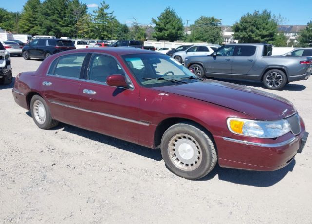 Lincoln Town Car