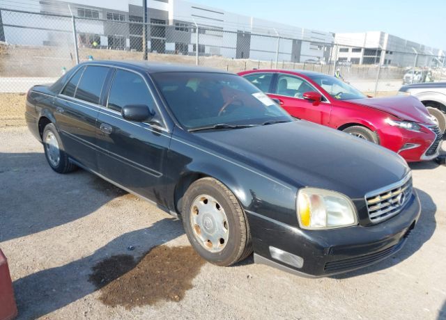 Cadillac Deville