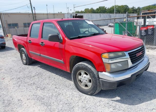 GMC Canyon