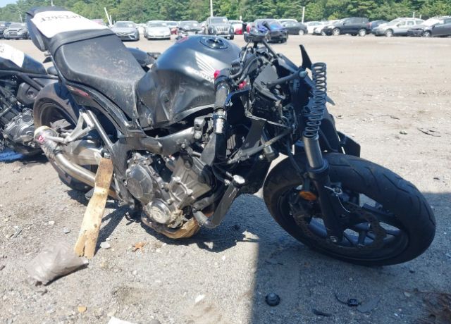 Honda CBR650F