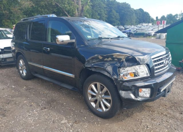 Infiniti QX56