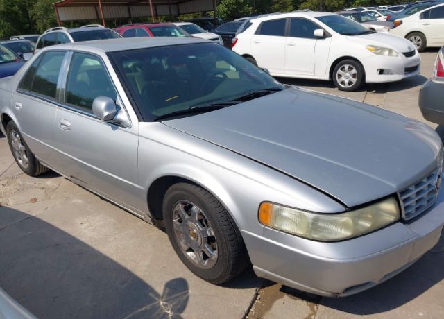 Cadillac Seville
