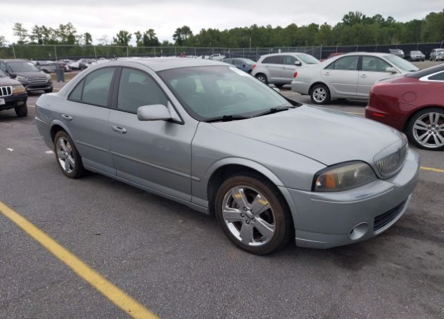 Lincoln LS