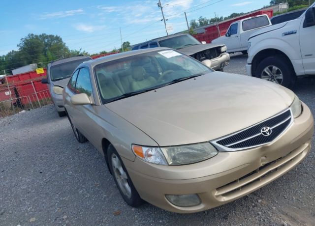 Toyota Camry Solara