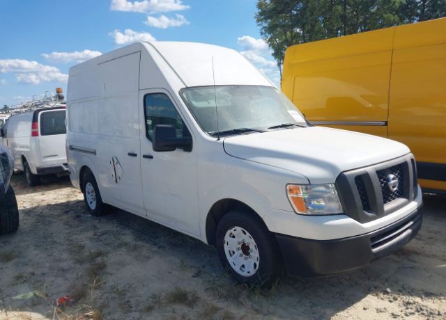 Nissan NV