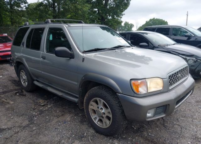 Nissan Pathfinder