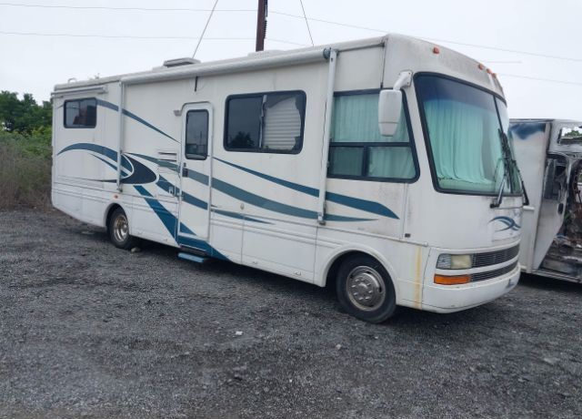 Ford Motorhome Chassis