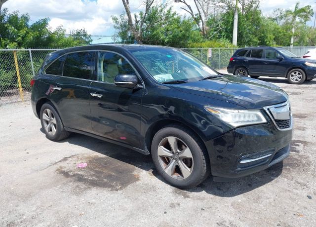 Acura MDX