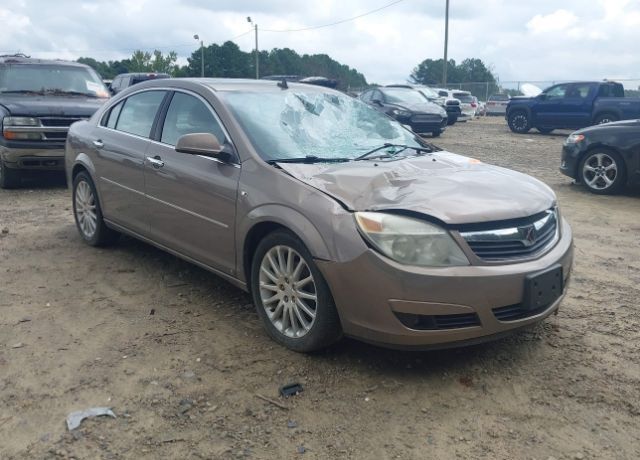Saturn Aura