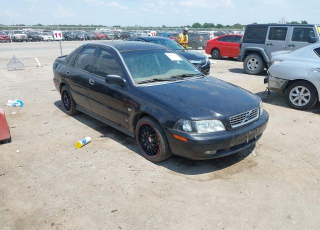 Volvo S40