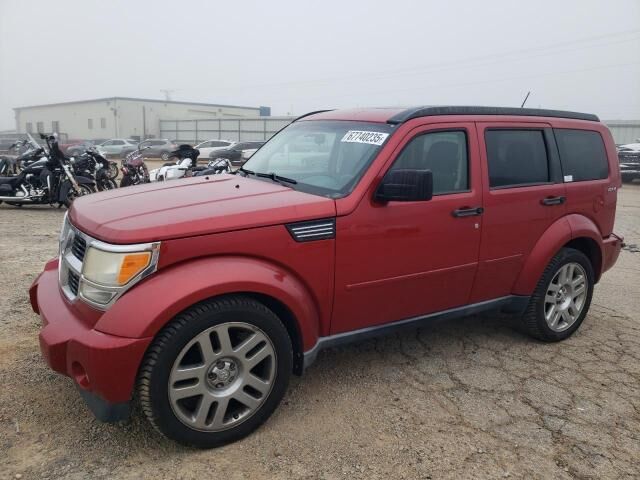 Dodge Nitro