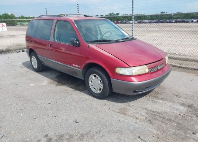 Nissan Quest