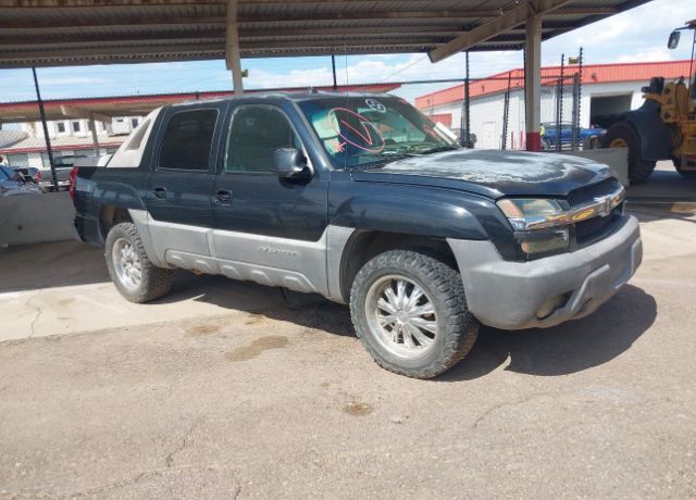 Chevrolet Avalanche