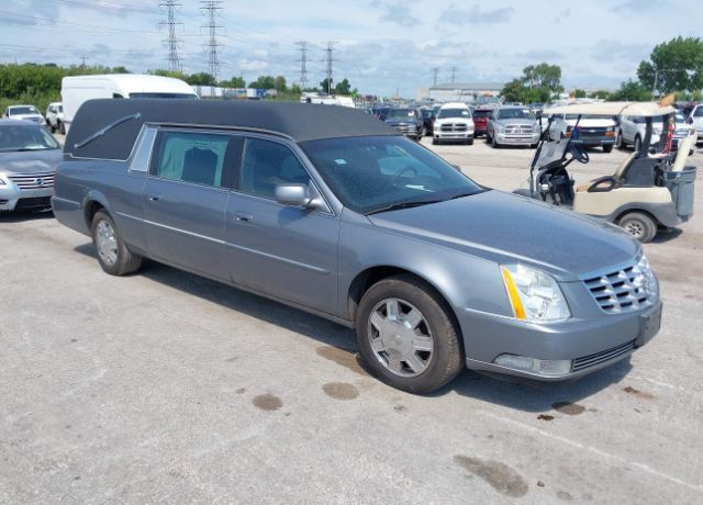 Cadillac Deville Chassis