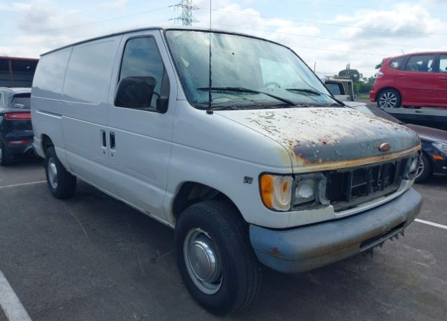 Ford E-350