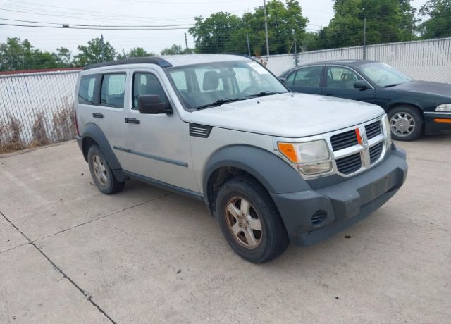 Dodge Nitro