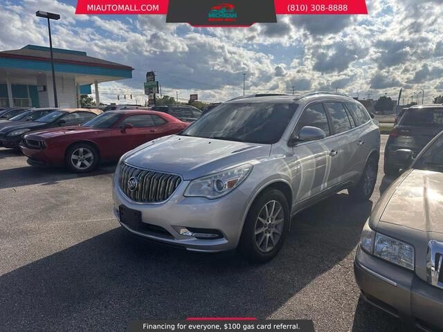 2016 BUICK Enclave
