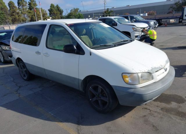 Toyota Sienna