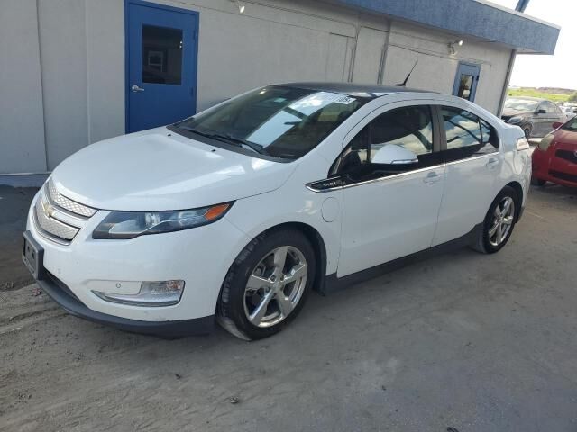 Chevrolet Volt