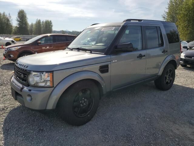 Land Rover LR4