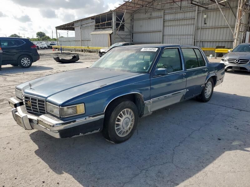 Cadillac Deville