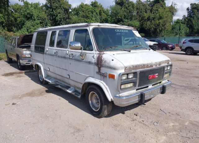 GMC Rally