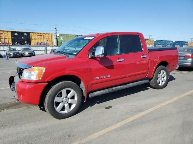 Nissan Titan