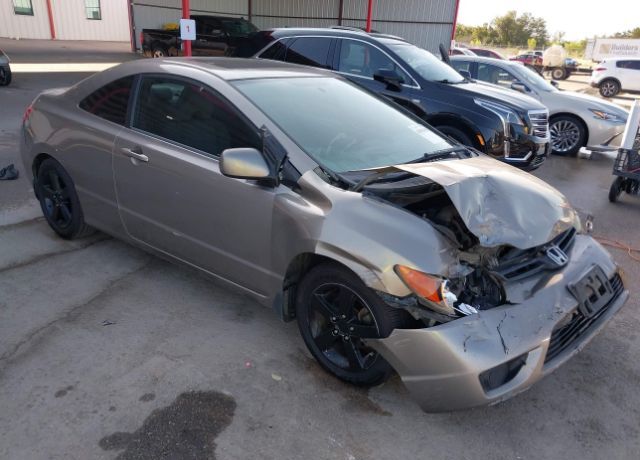 2008 HONDA Civic