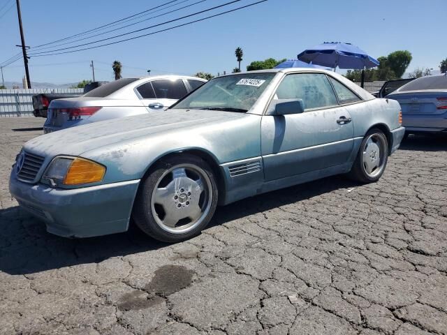 Mercedes-Benz 500