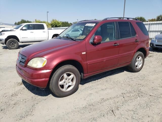 Mercedes-Benz M-Class