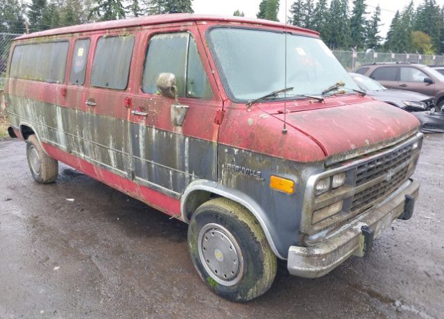 Chevrolet G-Series