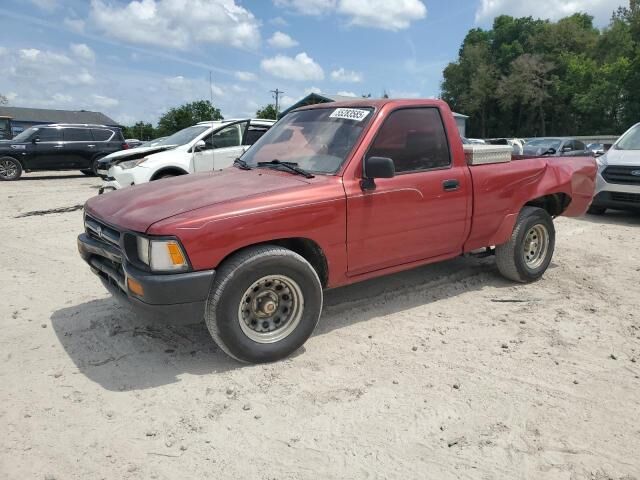 Toyota Pick-Up