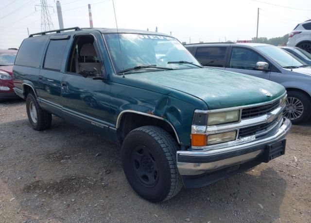 GMC Suburban