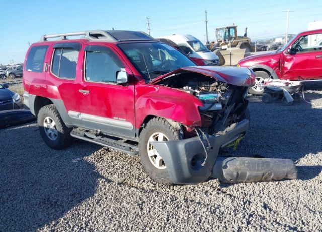 Nissan Xterra