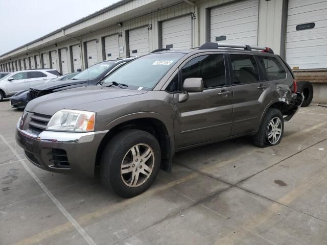 Mitsubishi Endeavor