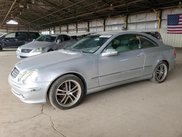 Mercedes-Benz CLK-Class
