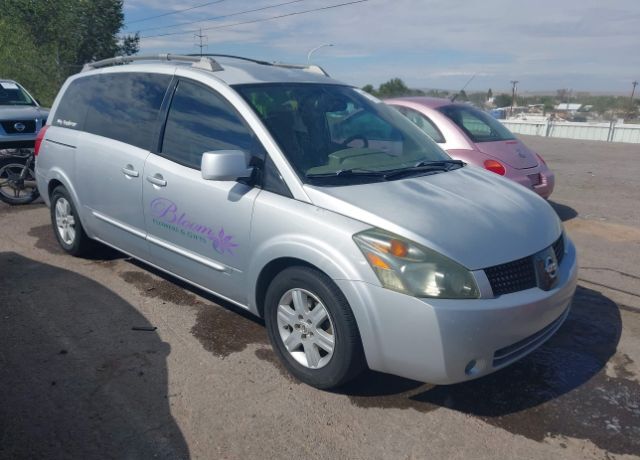 Nissan Quest