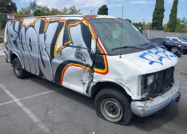 Chevrolet Express